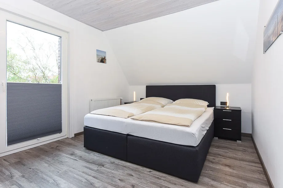 Ferienwohnungen Haus Boje "Krabbe"