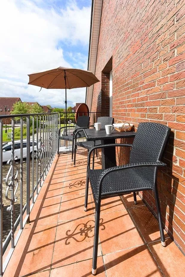Ferienwohnungen Haus Boje "Krabbe"