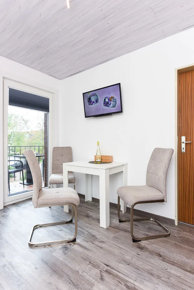 Ferienwohnungen Haus Boje "Krabbe"