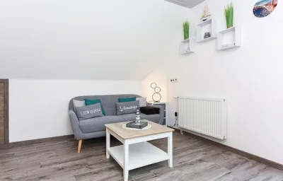 Ferienwohnungen Haus Boje "Krabbe"