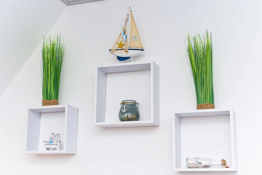 Ferienwohnungen Haus Boje "Krabbe"