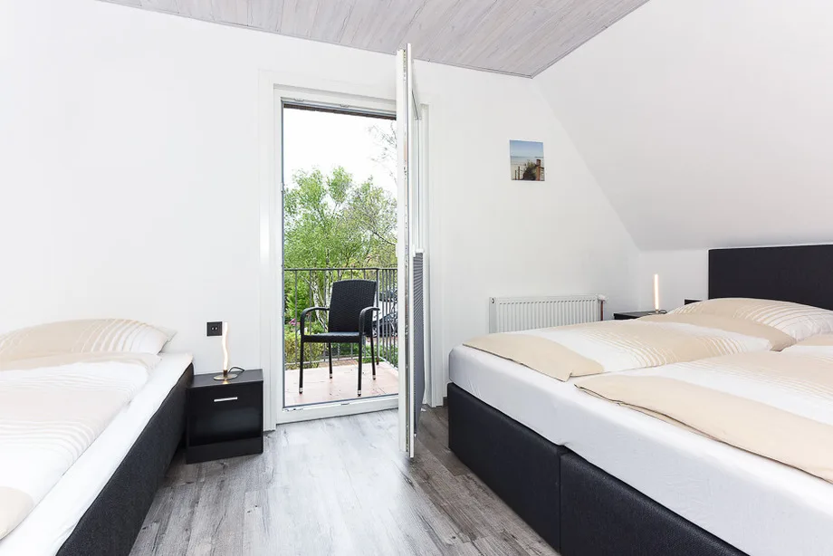Ferienwohnungen Haus Boje "Krabbe"