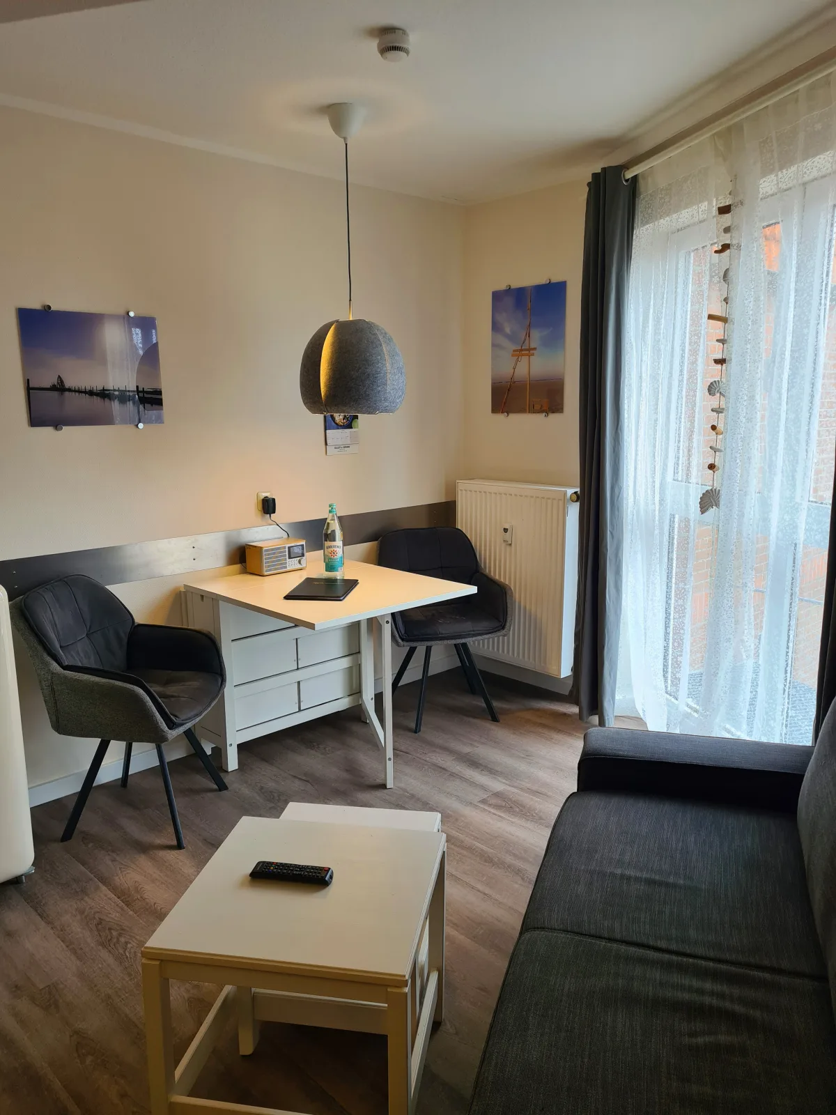 Strandburg Juist Apartment 208 - Schwimmbad und Sauna kostenfrei
