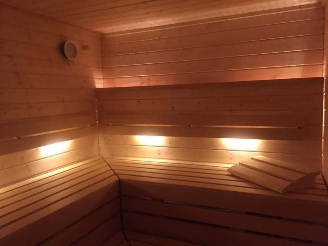 Strandburg Juist Apartment 208 - Schwimmbad und Sauna kostenfrei