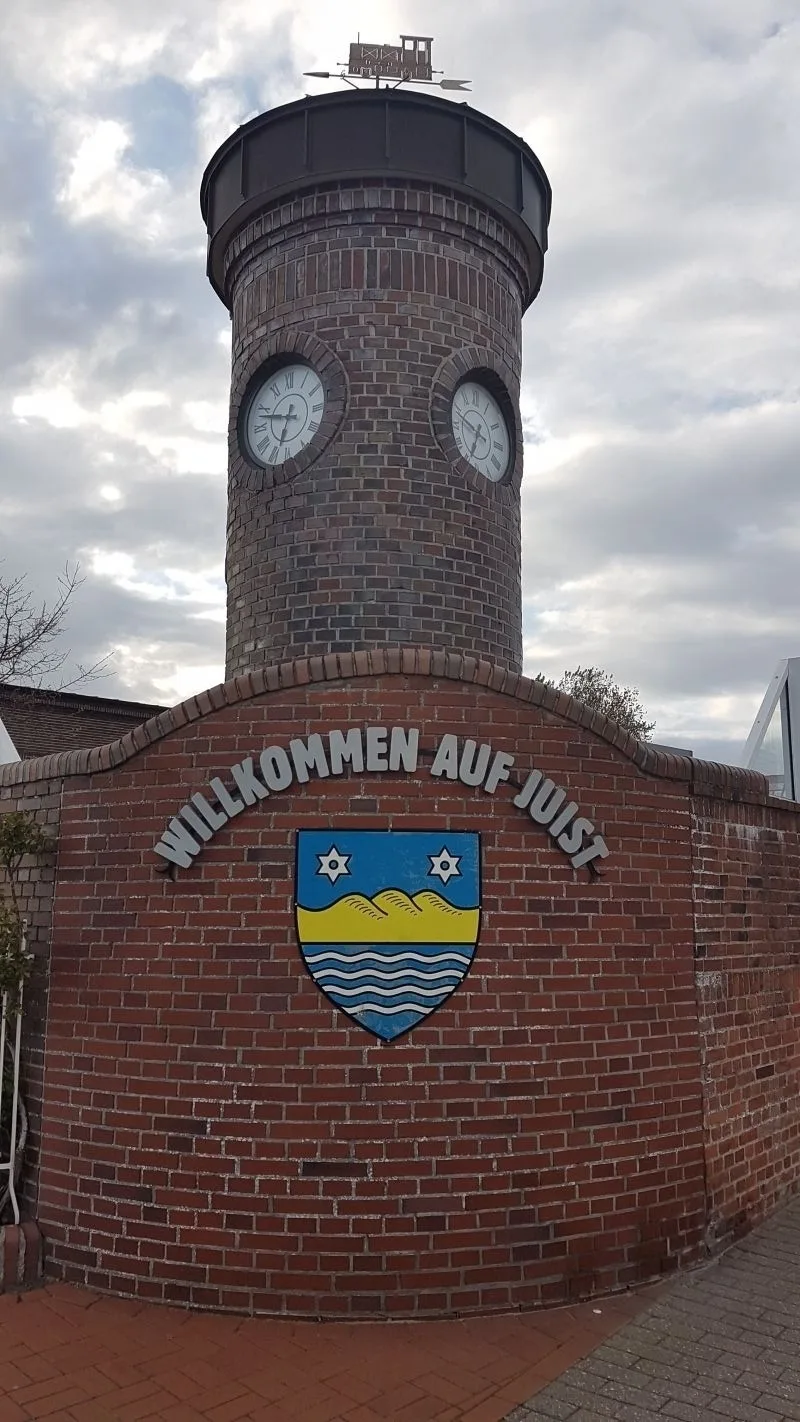 Strandburg Juist Apartment 208 - Schwimmbad und Sauna kostenfrei