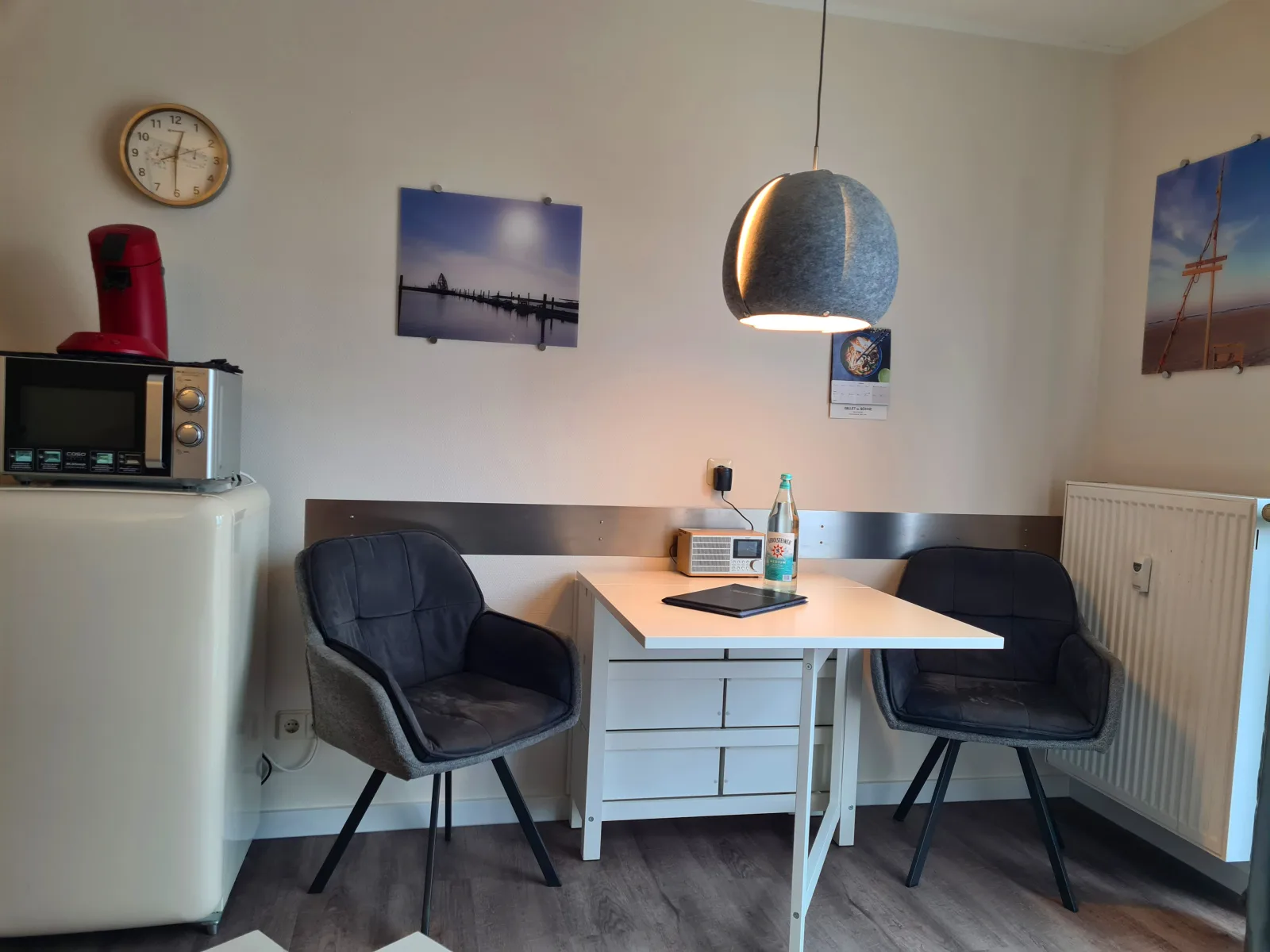 Strandburg Juist Apartment 208 - Schwimmbad und Sauna kostenfrei