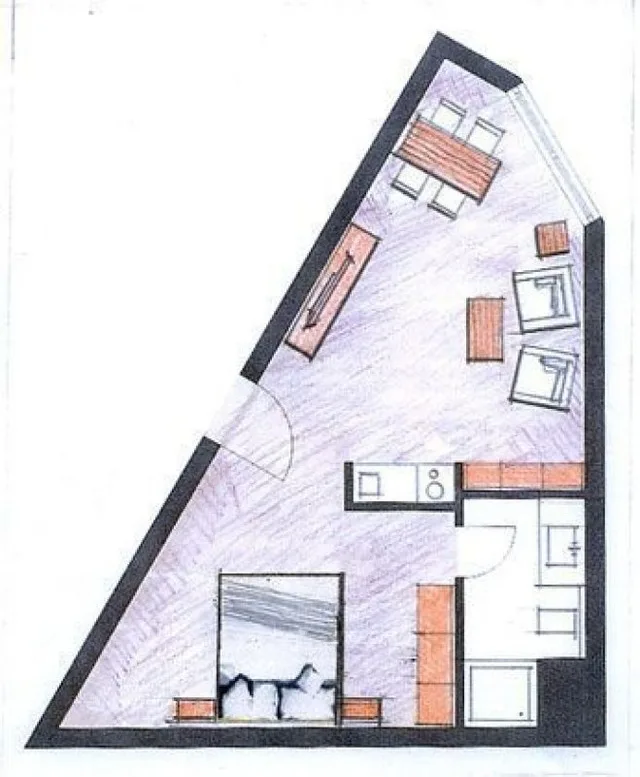Strandburg Juist Apartment 208 - Schwimmbad und Sauna kostenfrei