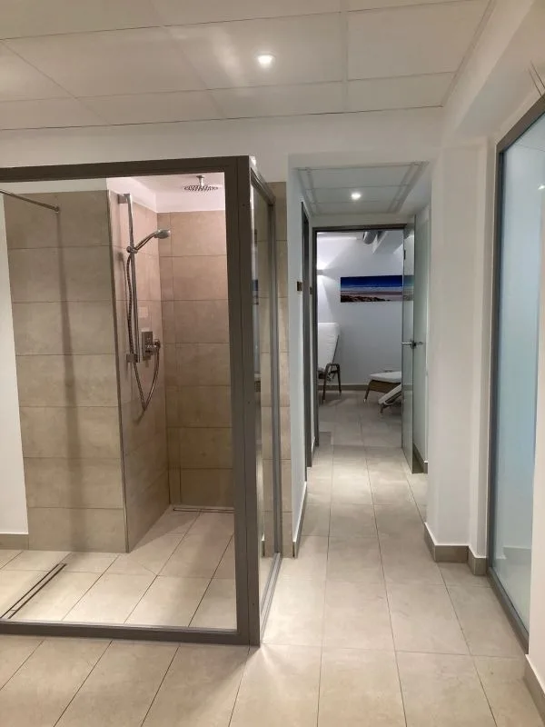 Strandburg Juist Apartment 208 - Schwimmbad und Sauna kostenfrei