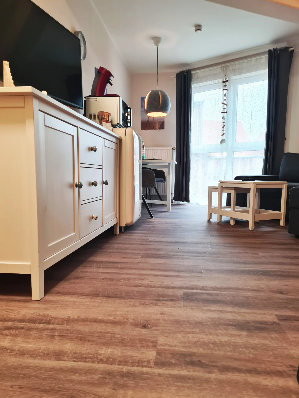 Strandburg Juist Apartment 208 - Schwimmbad und Sauna kostenfrei