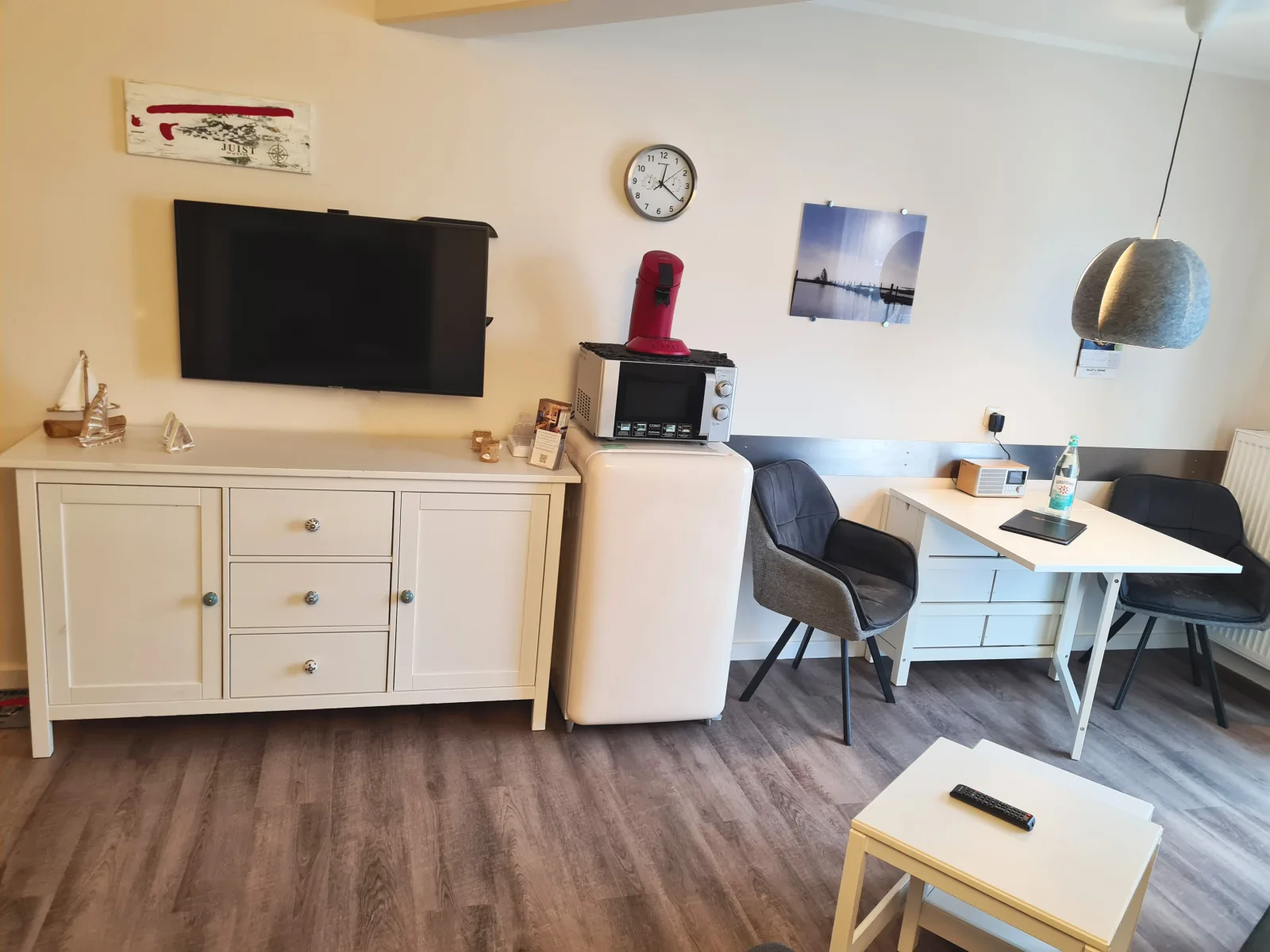 Strandburg Juist Apartment 208 - Schwimmbad und Sauna kostenfrei