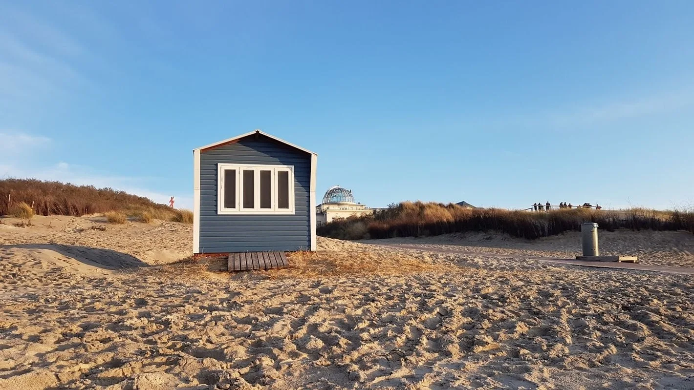 Strandburg Juist Apartment 208 - Schwimmbad und Sauna kostenfrei