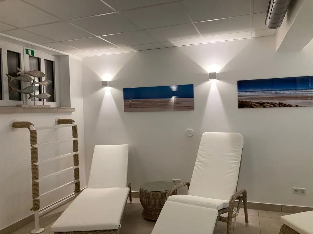 Strandburg Juist Apartment 208 - Schwimmbad und Sauna kostenfrei