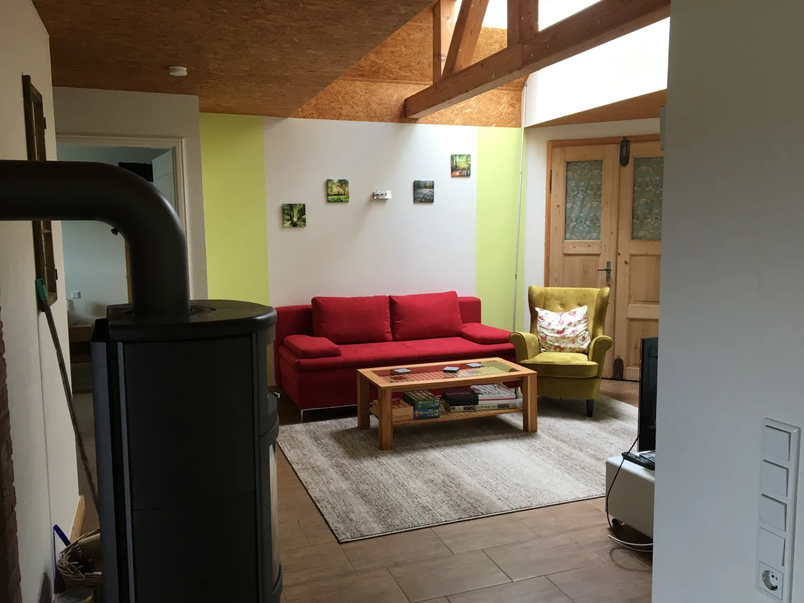 Ferienwohnung Turmblick