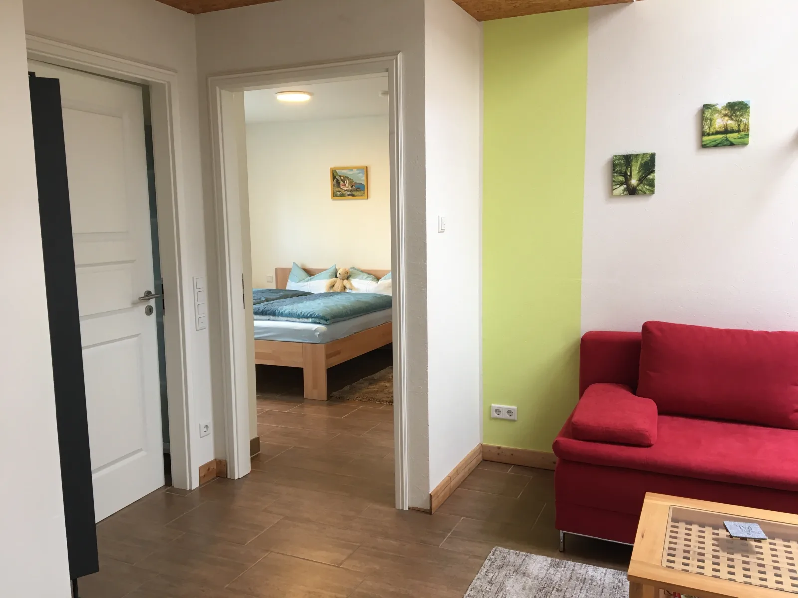Ferienwohnung Turmblick