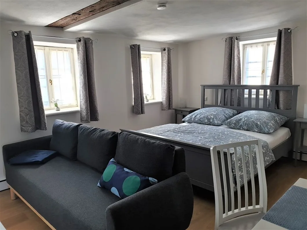 Torhaus Rattelsdorf - Wohnung 1 Sonnenblume