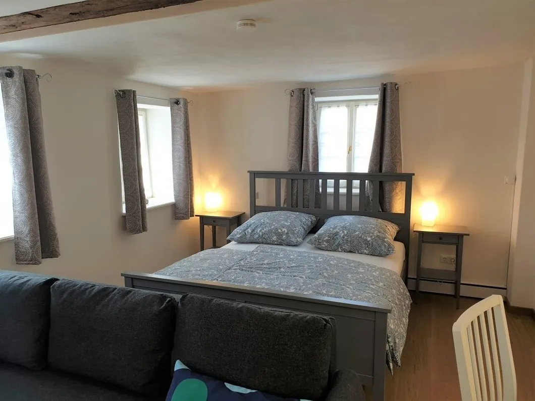 Torhaus Rattelsdorf - Wohnung 1 Sonnenblume