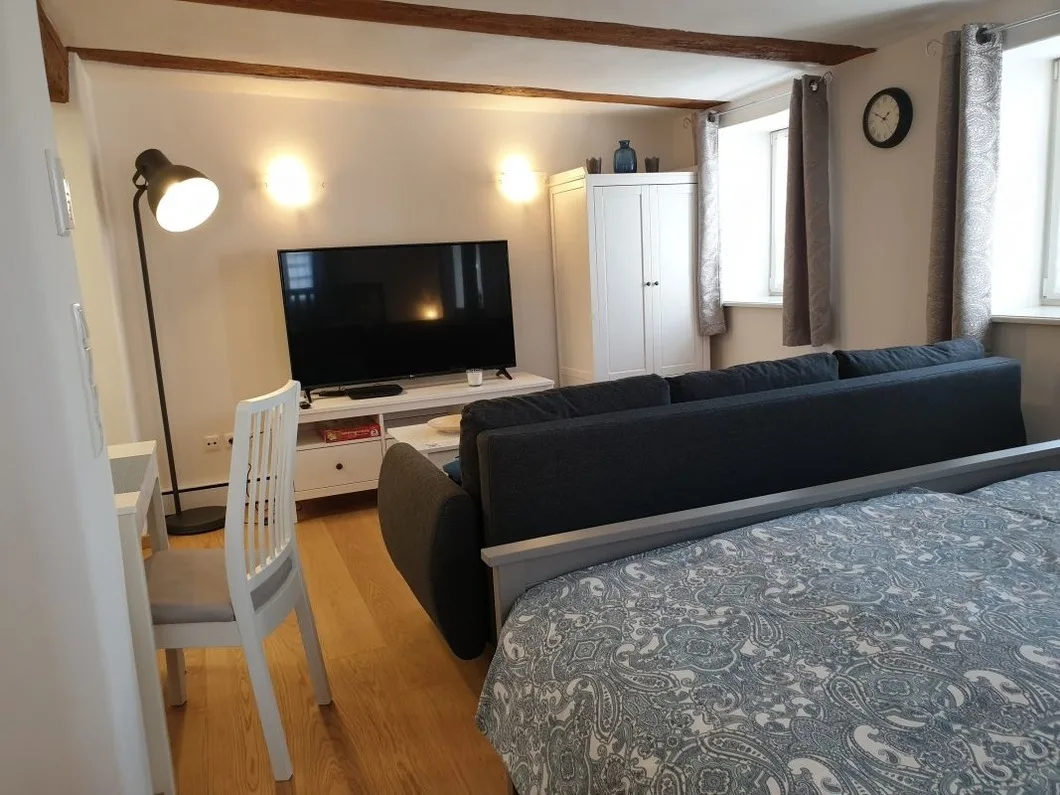 Torhaus Rattelsdorf - Wohnung 1 Sonnenblume