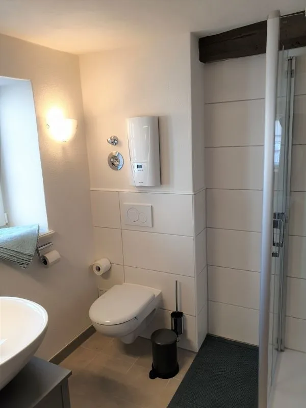Torhaus Rattelsdorf - Wohnung 1 Sonnenblume