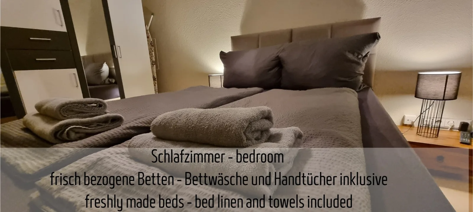 Käuzchenquartier Design Ferienwohnung mit traumhaftem Fernblick