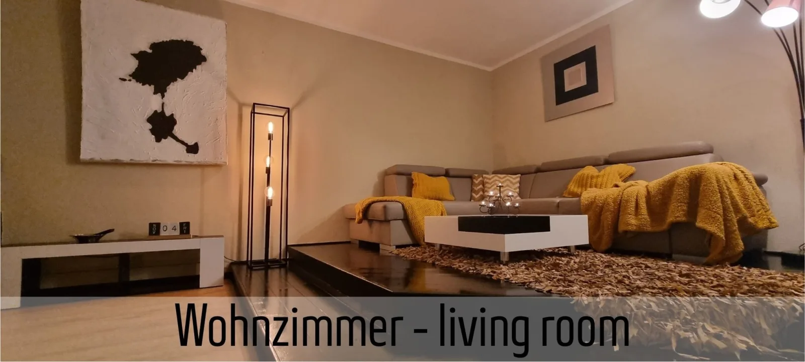 Käuzchenquartier Design Ferienwohnung mit traumhaftem Fernblick