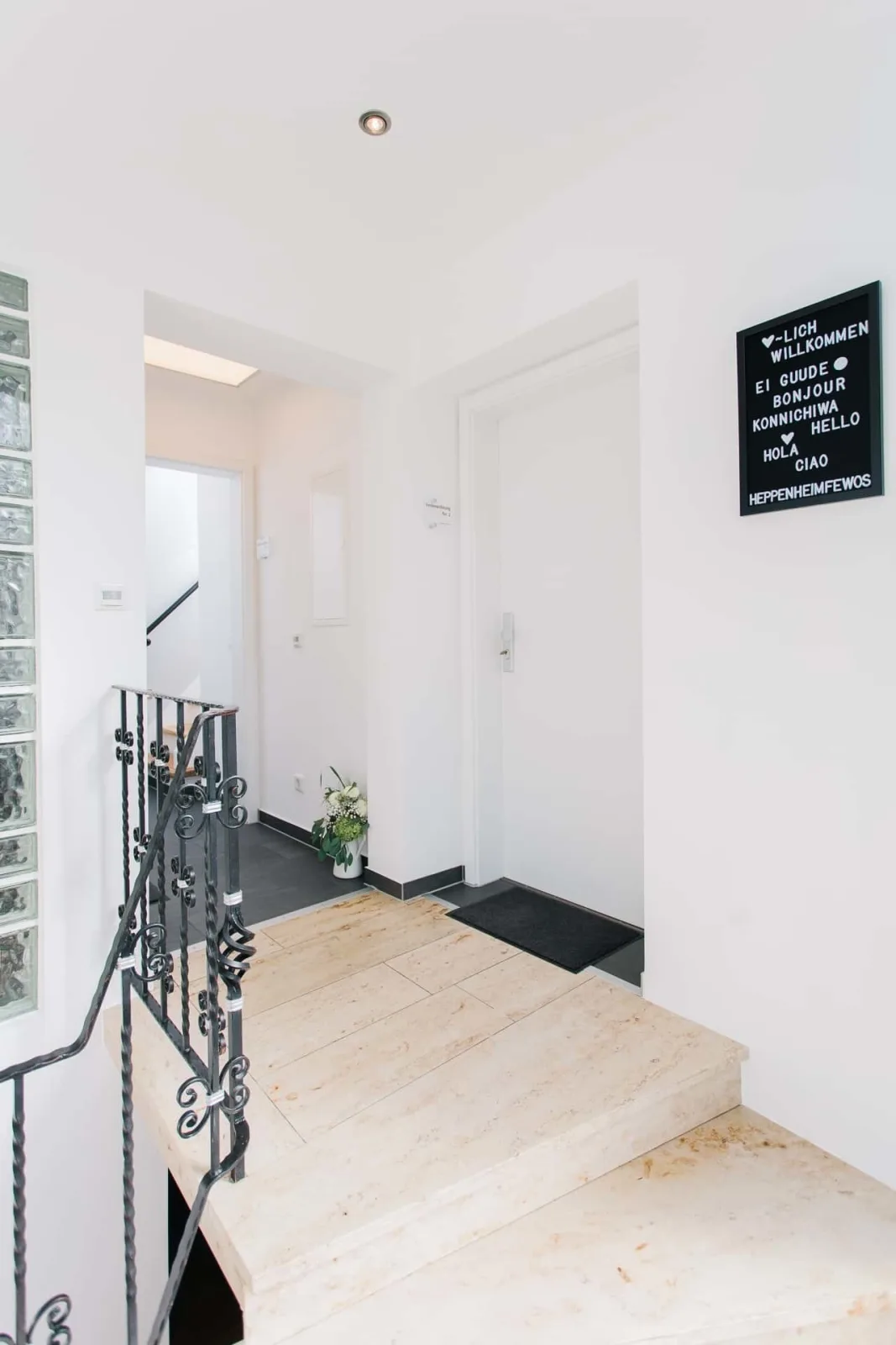 Ferienwohnung No. 3