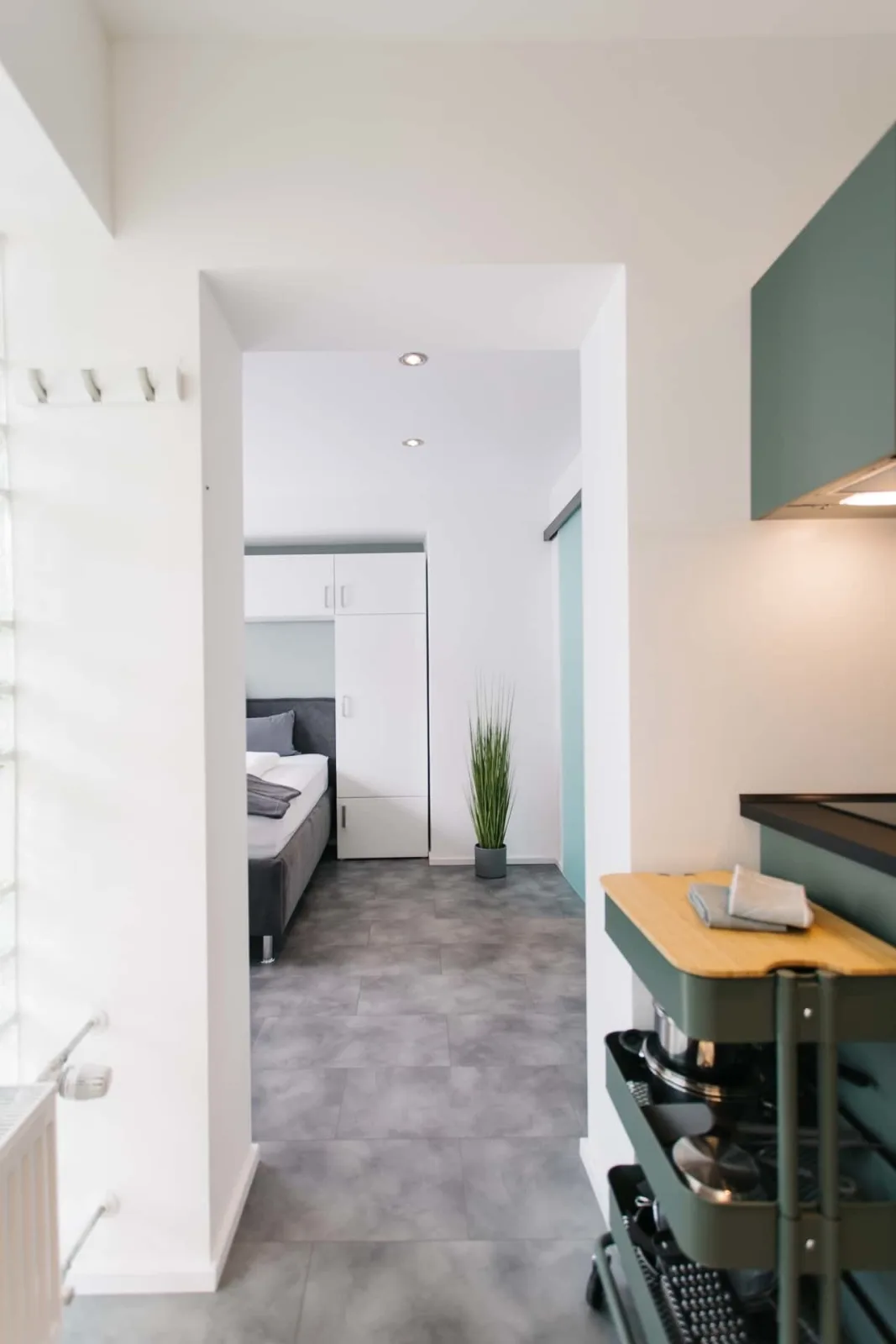 Ferienwohnung No. 3