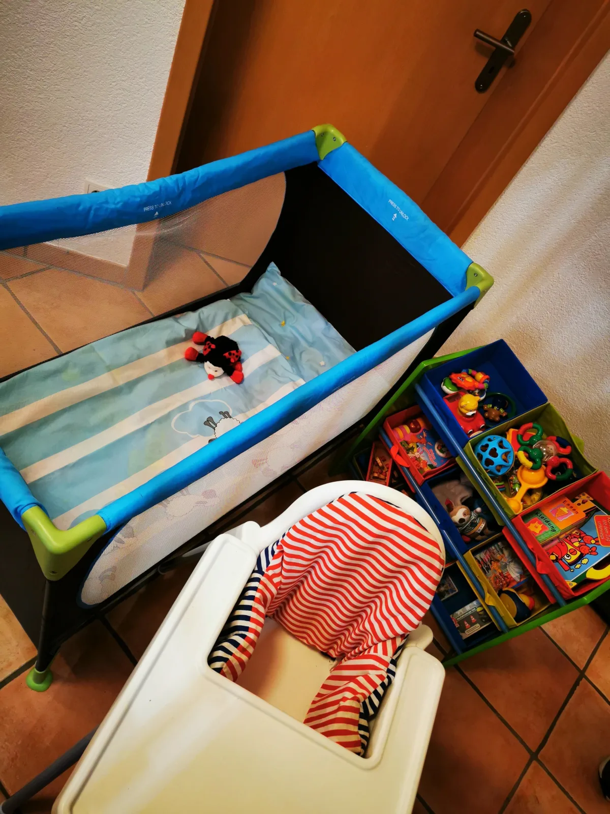 Ferienwohung am Traumpfad