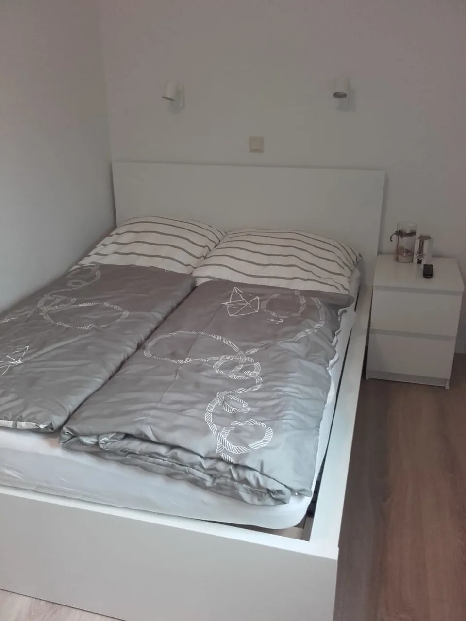 "Heimathafen" mit Sauna