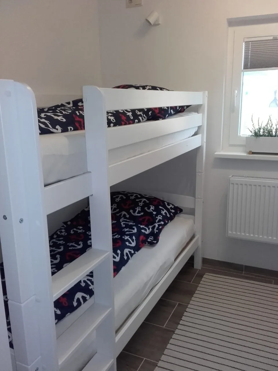 "Heimathafen" mit Sauna