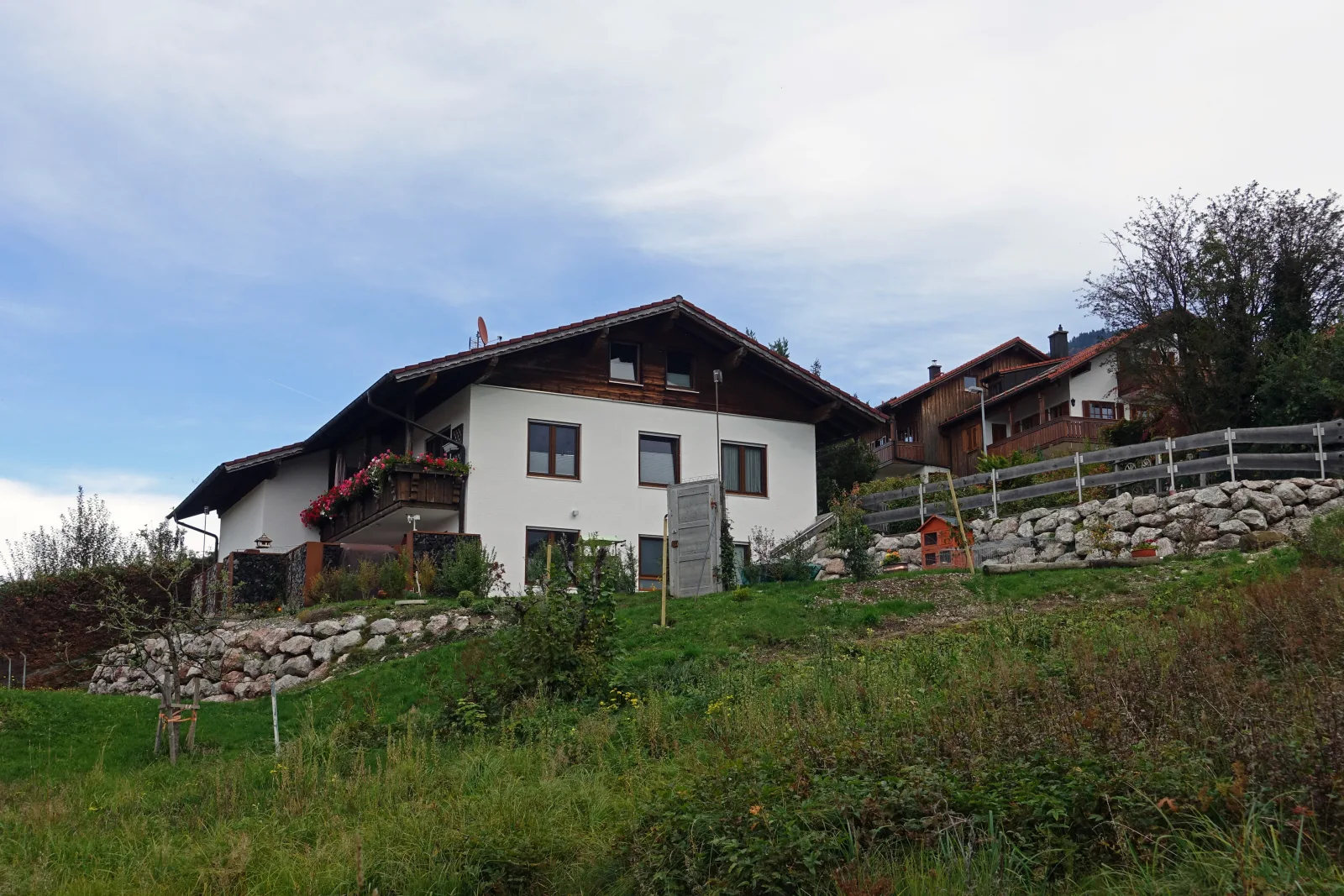 FeWo-Franzi bei Füssen im Ostallgäu