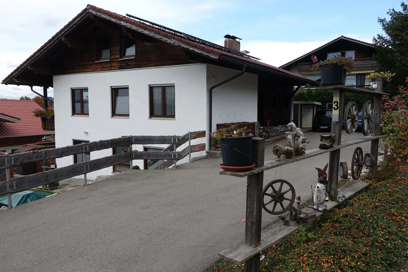 FeWo-Franzi bei Füssen im Ostallgäu
