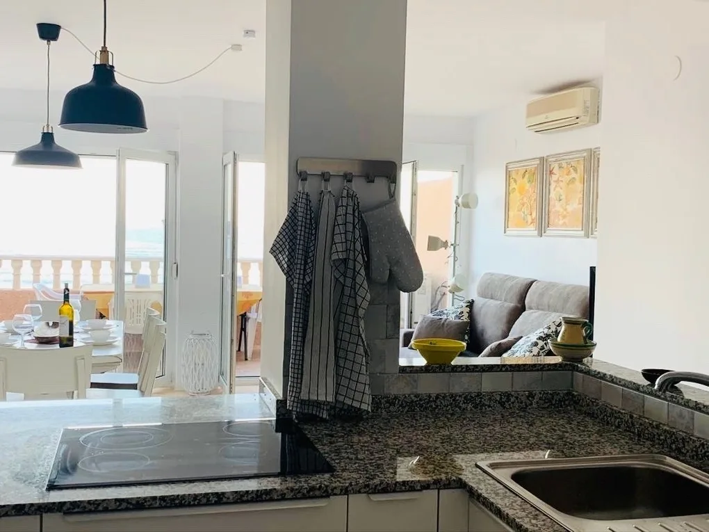 El Campello, Costa Blanca Ferienwohnung