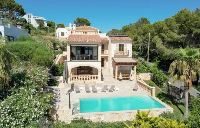Villa Xapala – Exklusive Traumvilla mit 7 Schlafzimmern in ruhiger Lage bei Cala Ratjada