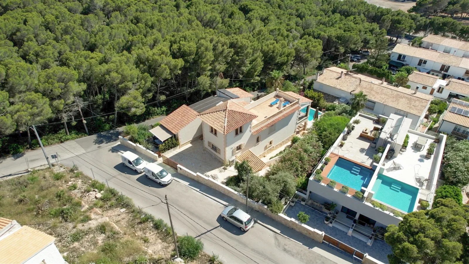 Villa Xapala – Exklusive Traumvilla mit 7 Schlafzimmern in ruhiger Lage bei Cala Ratjada