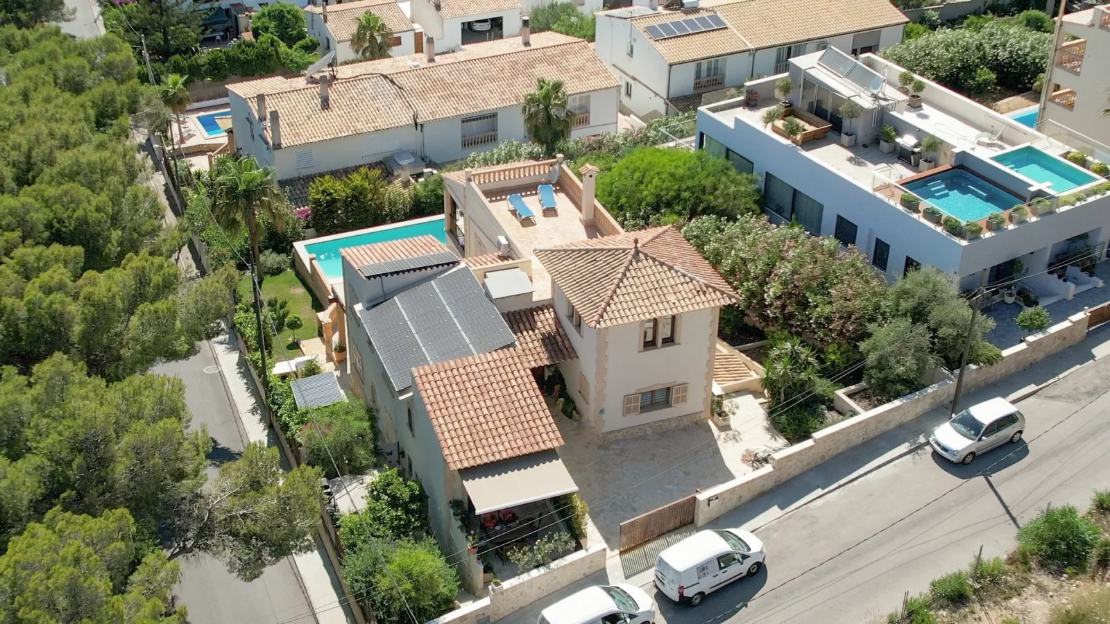 Villa Xapala – Exklusive Traumvilla mit 7 Schlafzimmern in ruhiger Lage bei Cala Ratjada
