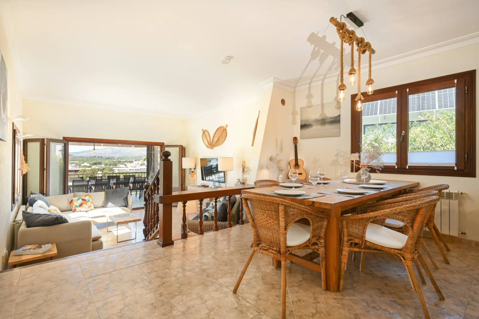Villa Xapala – Exklusive Traumvilla mit 7 Schlafzimmern in ruhiger Lage bei Cala Ratjada