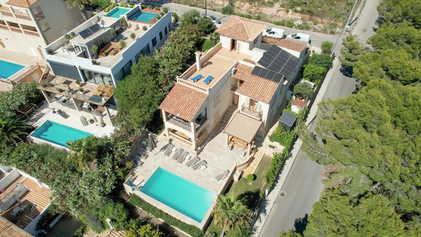 Villa Xapala – Exklusive Traumvilla mit 7 Schlafzimmern in ruhiger Lage bei Cala Ratjada