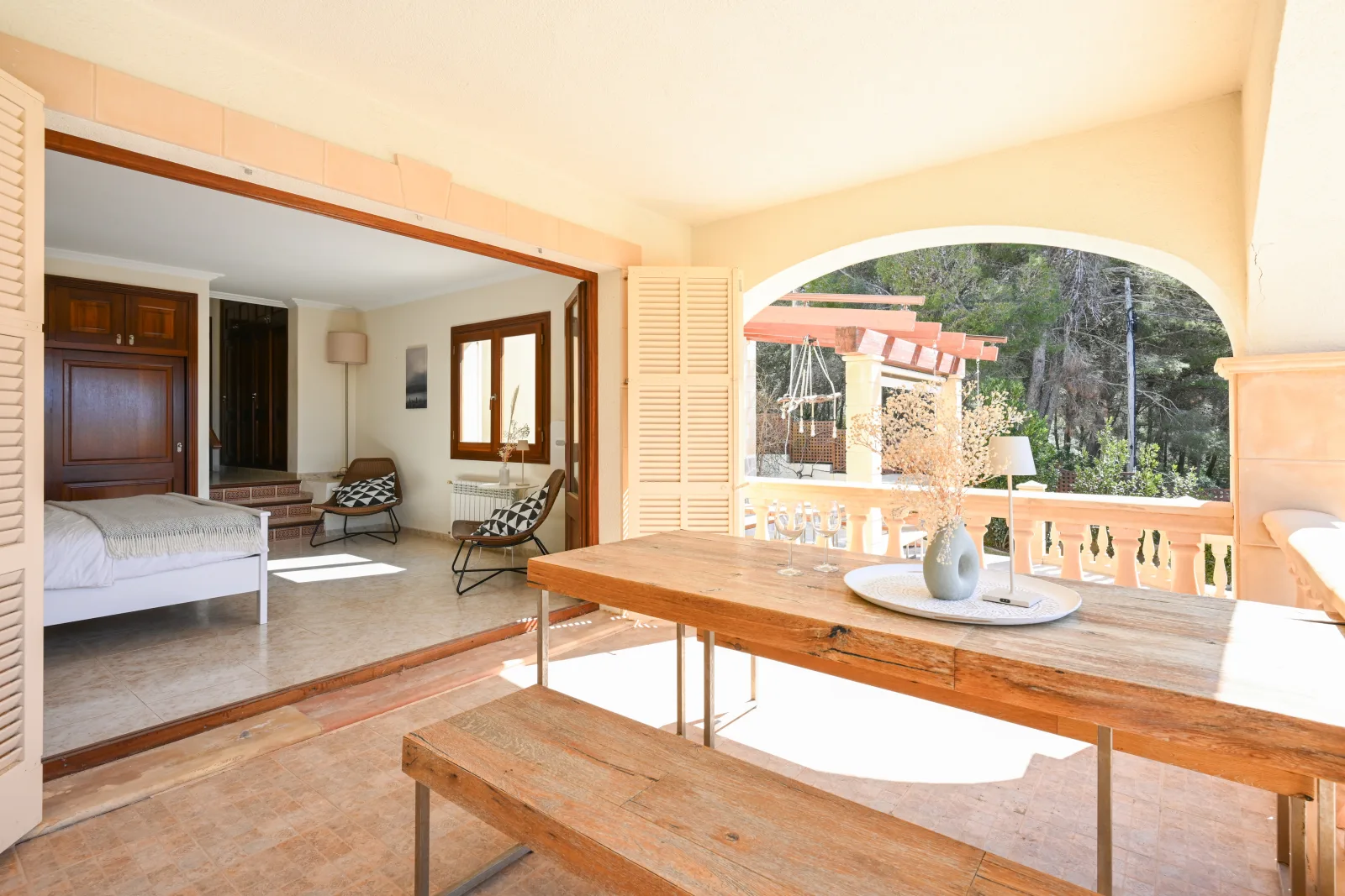 Villa Xapala – Exklusive Traumvilla mit 7 Schlafzimmern in ruhiger Lage bei Cala Ratjada