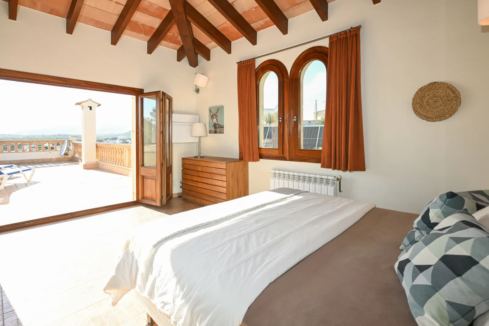Villa Xapala – Exklusive Traumvilla mit 7 Schlafzimmern in ruhiger Lage bei Cala Ratjada