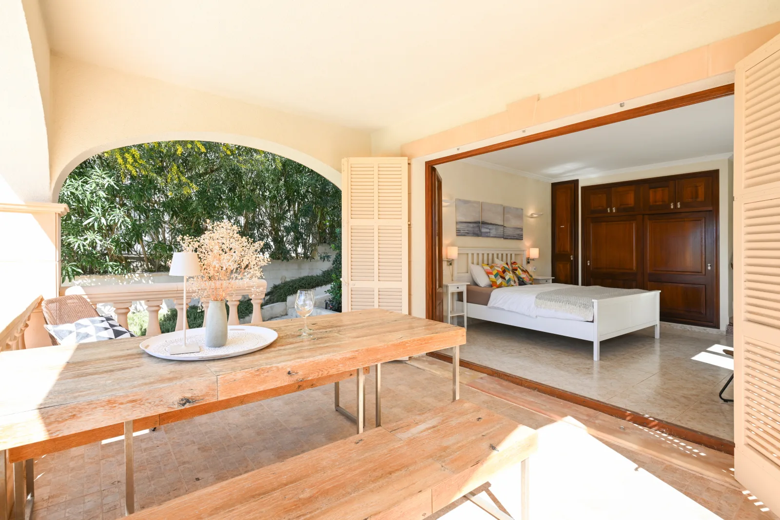 Villa Xapala – Exklusive Traumvilla mit 7 Schlafzimmern in ruhiger Lage bei Cala Ratjada