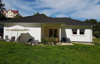 Ferienanlage Mönchgut, Haus Wiesengrund Whg. 1
