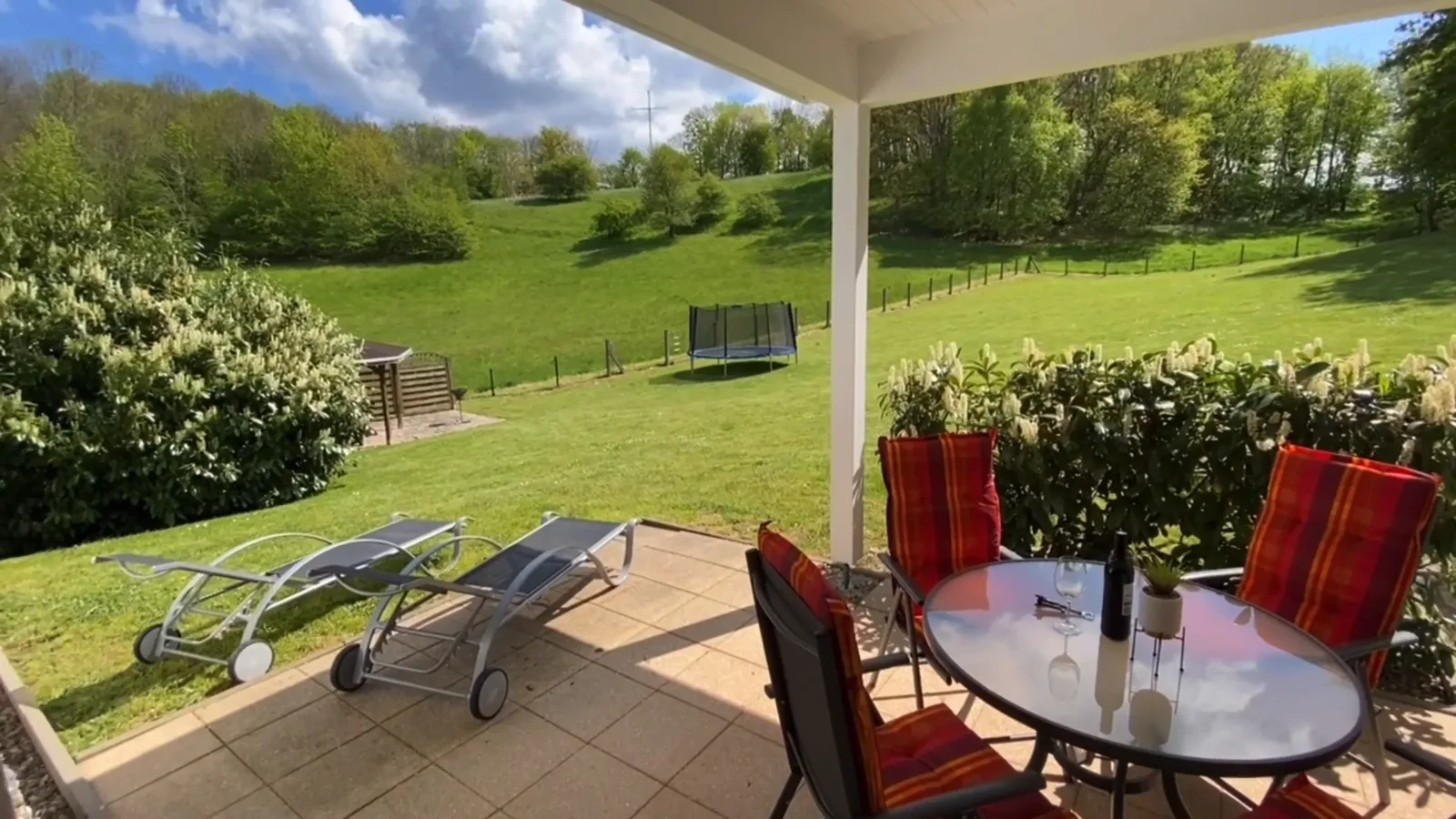 Ferienanlage Mönchgut, Haus Wiesengrund Whg. 1