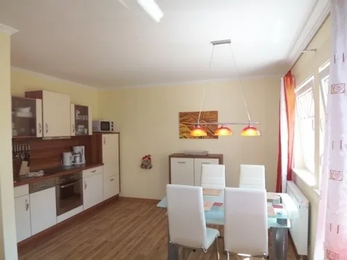 Ferienanlage Mönchgut, Haus Wiesengrund Whg. 1