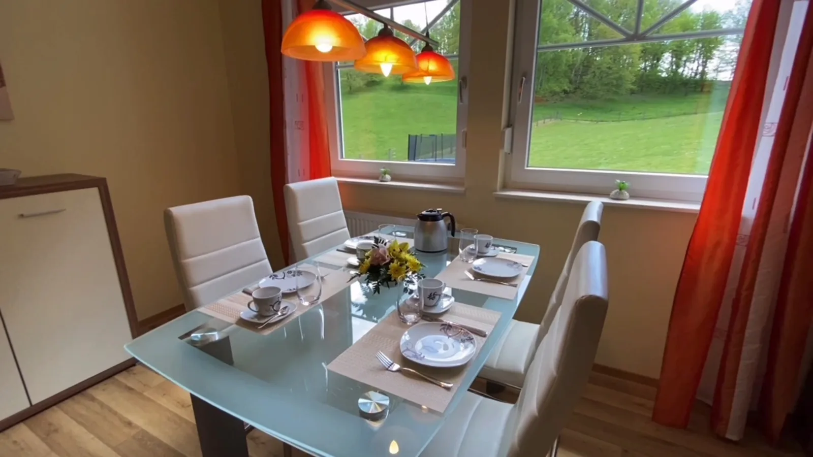 Ferienanlage Mönchgut, Haus Wiesengrund Whg. 1