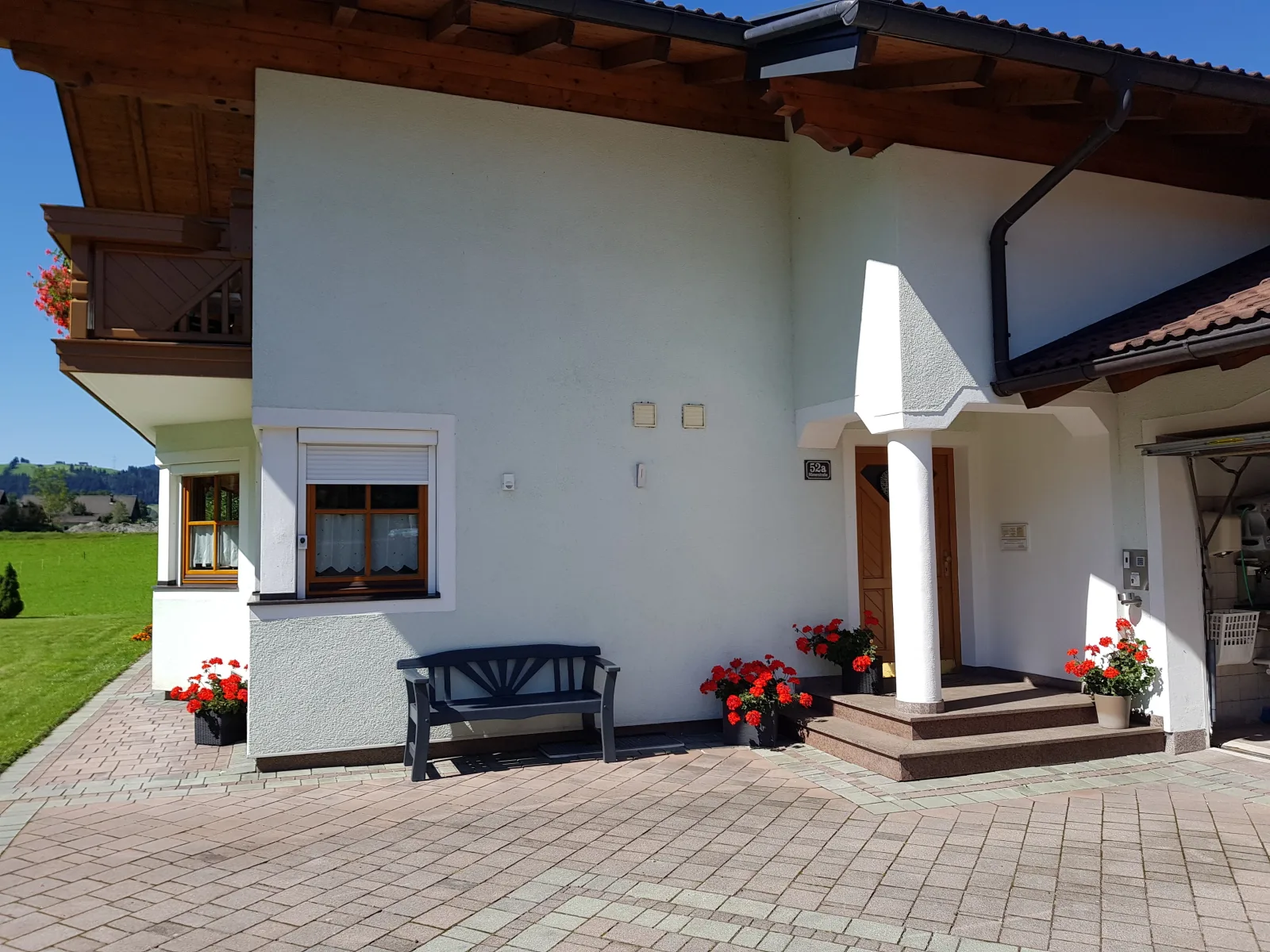 Appartment Ennstal