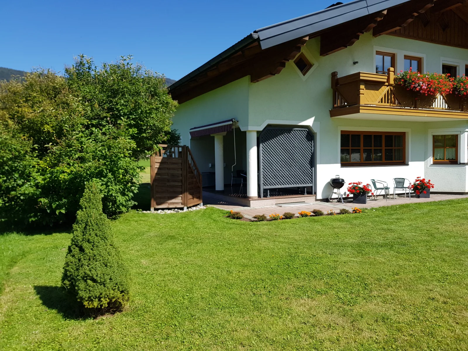 Appartment Ennstal