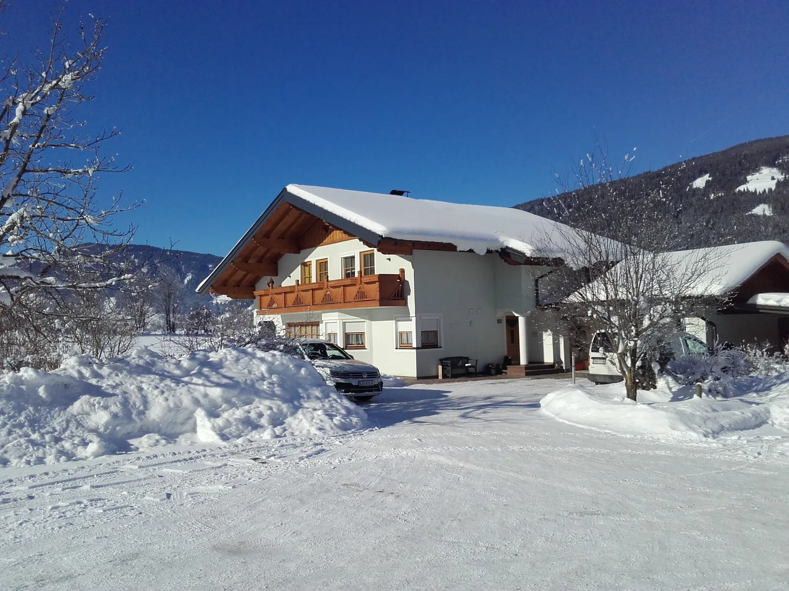 Appartment Ennstal