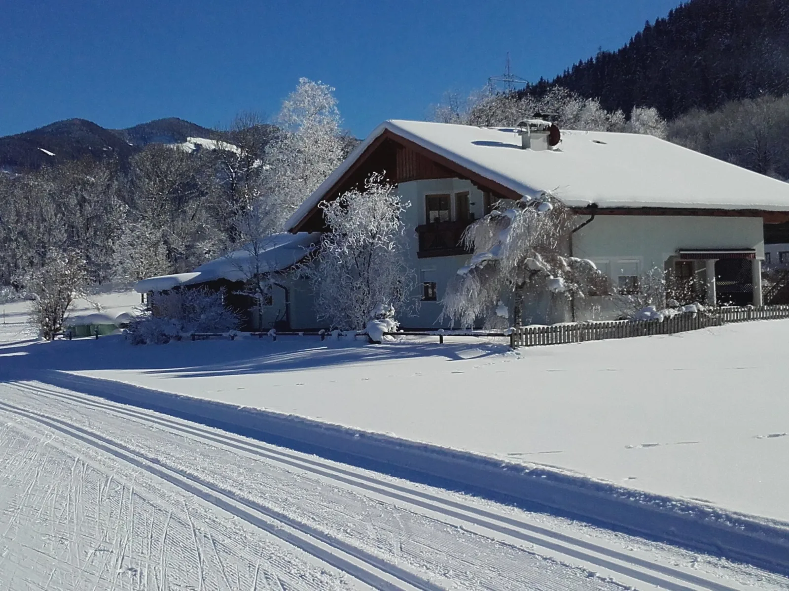 Appartment Ennstal