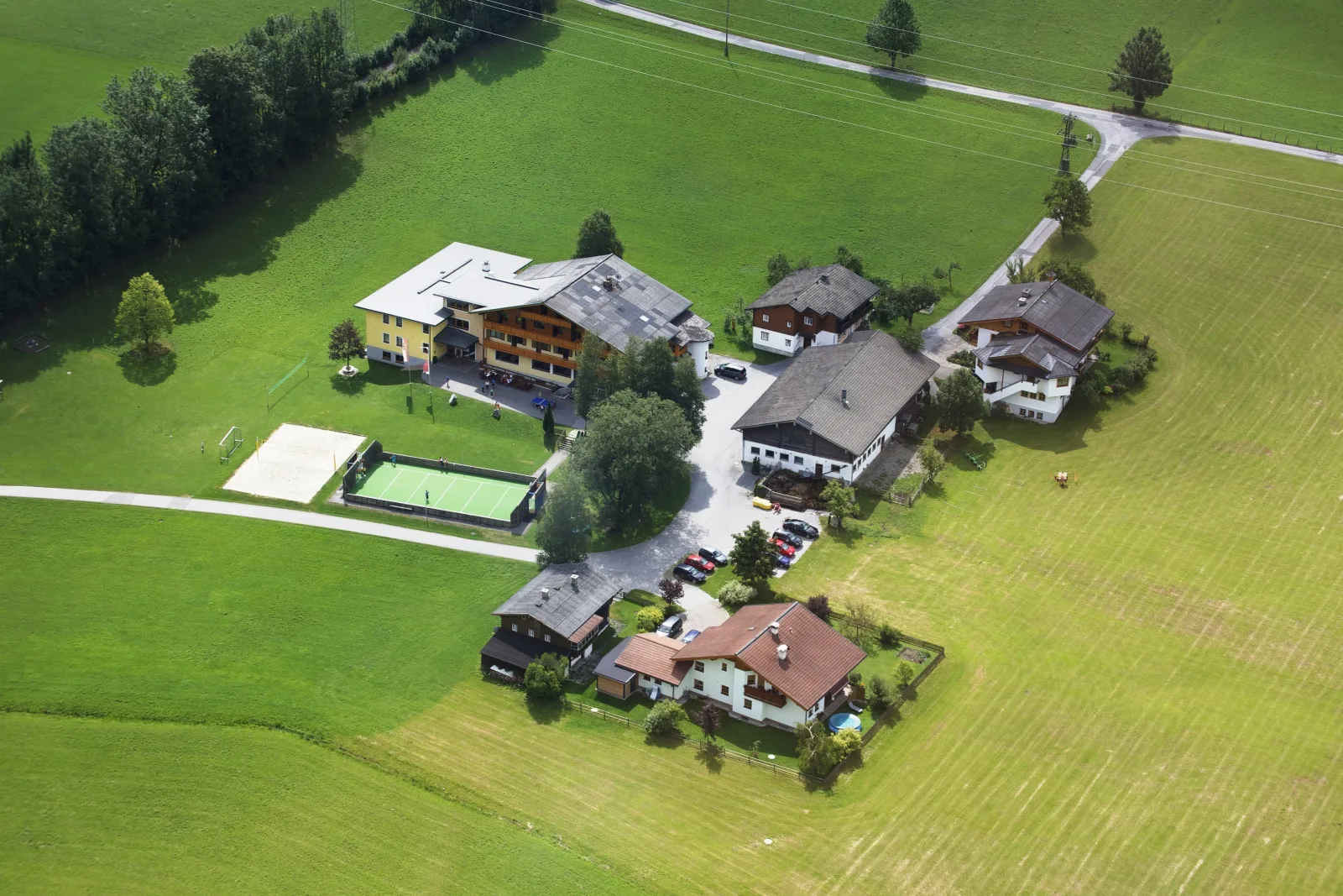 Appartment Ennstal