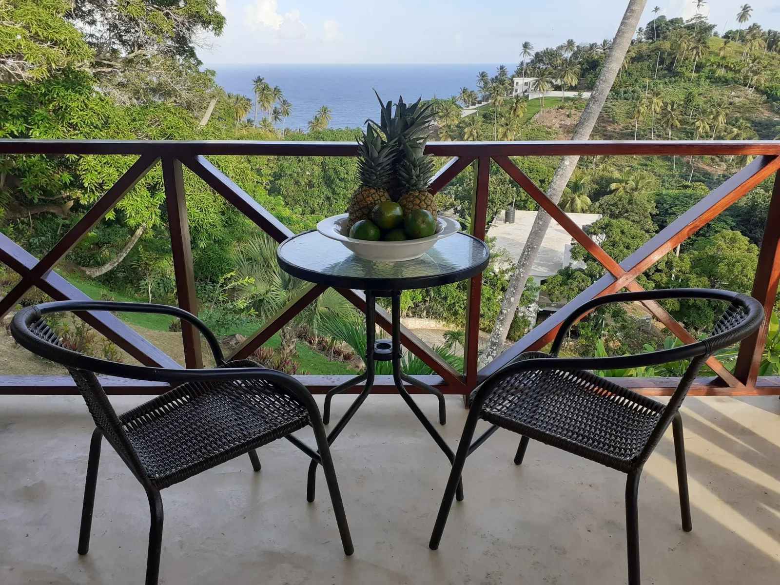 Bungalow de Ballenas